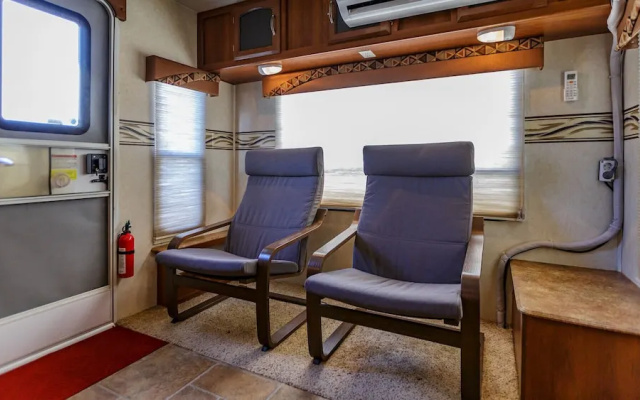 Hajodae Camping Car