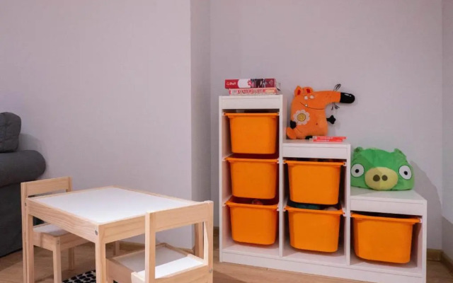 Apartament 600 npm