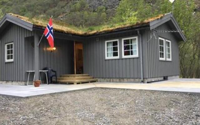 Отель Briksdalsbre Fjellstove вид на фасад