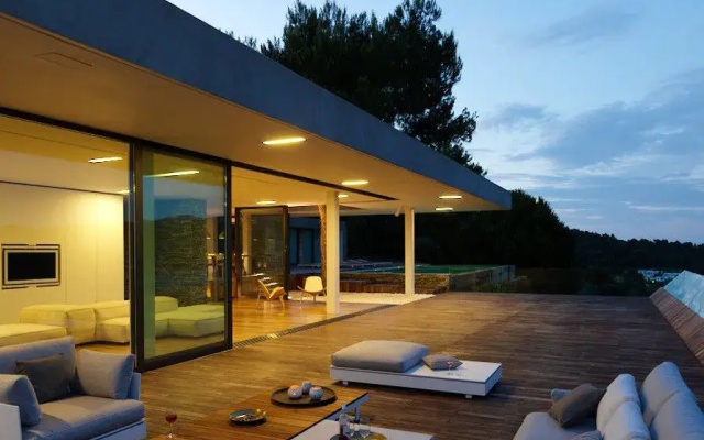 Villa 4 Elements