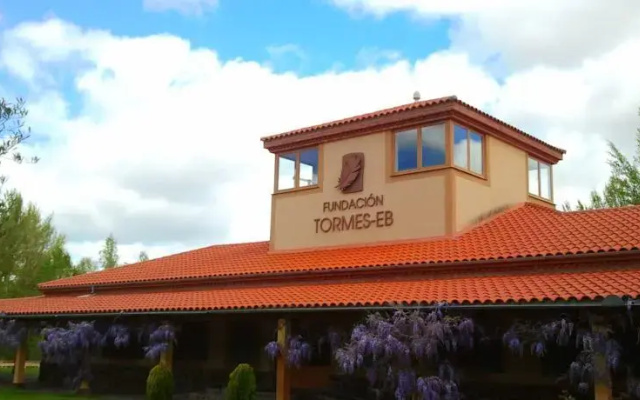 Ecoalbergue Fundación Tormes-EB