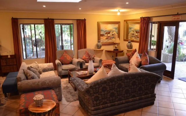 Elizabeth Manor Guest House