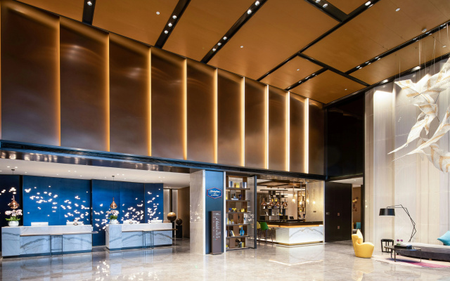 Hampton by Hilton Yangzhou Wenchang Road