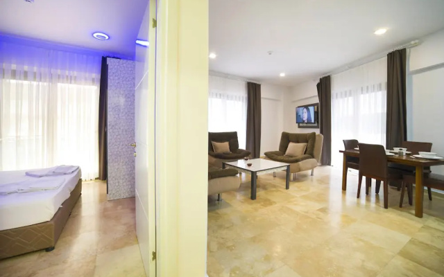 Berlin Apart Otel