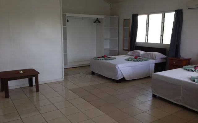 Samoa Sport Lodge