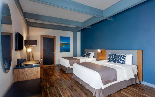 TRYP by Wyndham San Luis Potosi Hotel & Suites