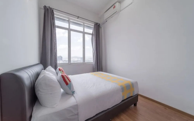 Oyo Home 790 Premium 2Br Vue Residences