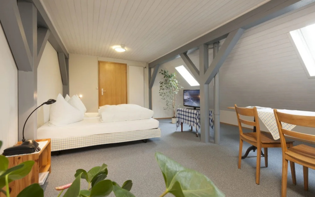 Velohotel Hirschen
