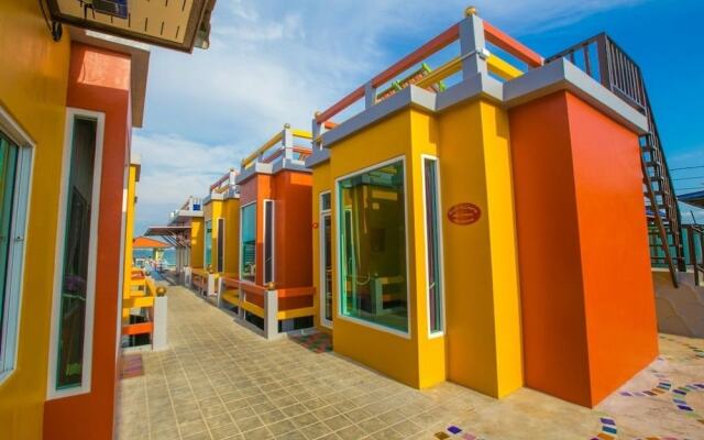 Отель Rachawadee Resort Moonlight Таиланд, Ко-Лан - отзывы, цены и фото номеров - забронировать отель Rachawadee Resort Moonlight онлайн