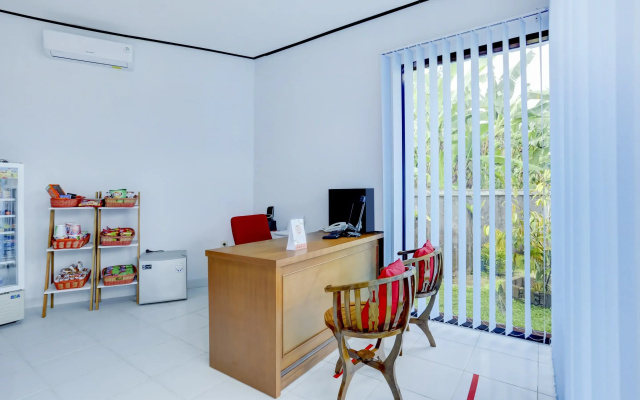 Bahtera Guest House by OYO Rooms