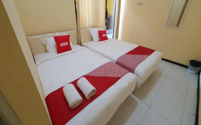 OYO 3895 D'Luck Homestay