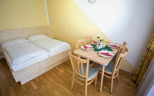 Charming family apartment in Styria