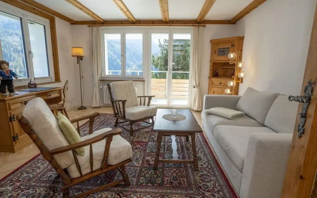 Ferienwohnung Furt Nada Scuol