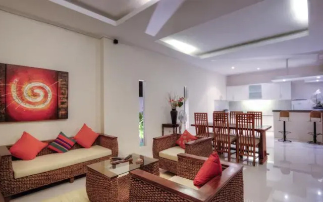 Villa Moyang