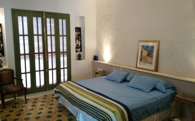 The Villa Tievoli