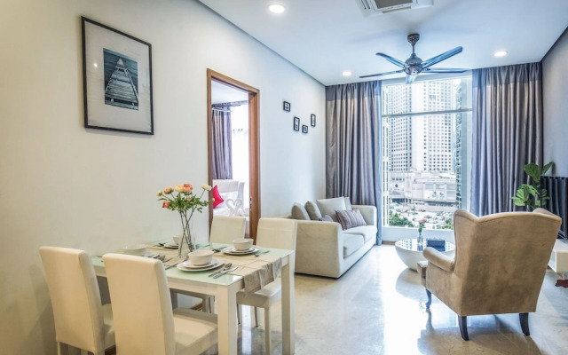 SOHO KLCC by G Suites