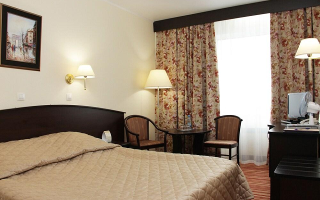 Izmailovo Gamma Delta Hotel