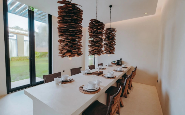 Aseel Limited for Holiday Homes (Chalets) - Economic