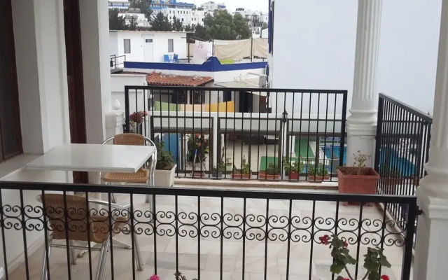 Mekhan Hotel