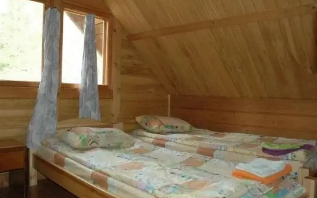 Lesnaya Baza Shishki