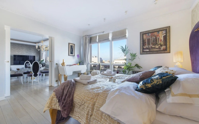P&O Apartments Tamka 4