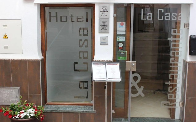 Hotel La Casa
