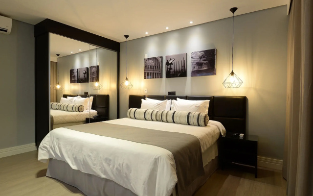 Araçatuba Plaza Hotel