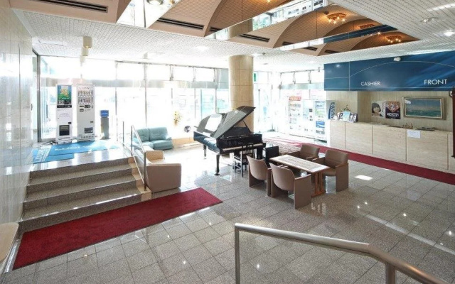 Hotel Yutaka Wing
