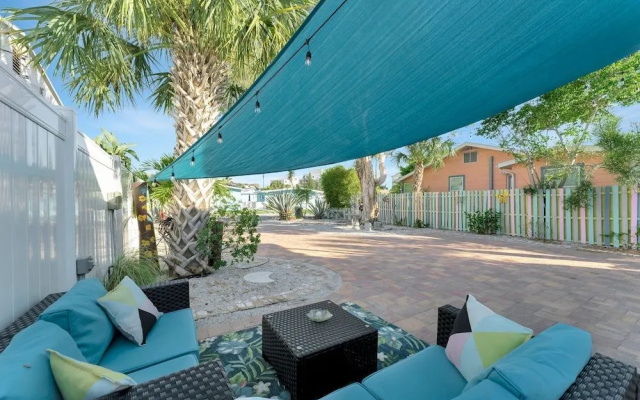 The Tiki Torch Inn