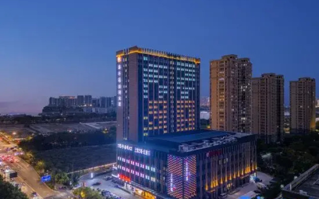 Hang zhou Canal Haixin Hotel