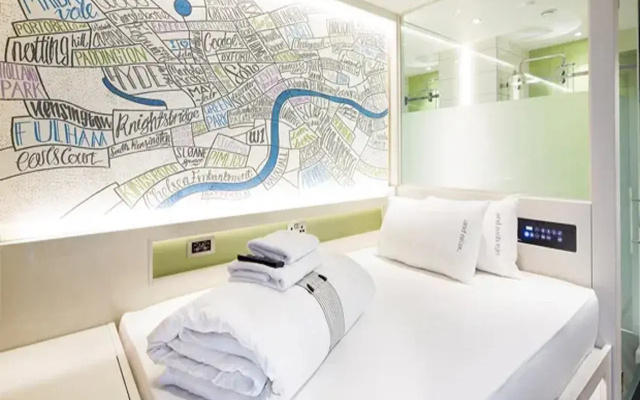 Hub By Premier Inn London Westminster - Westminster Abbey