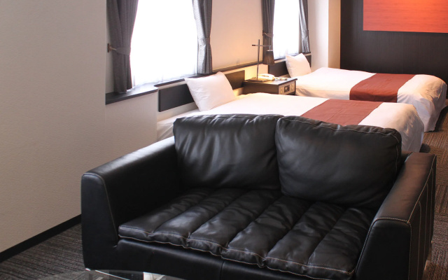 HOTEL LiVEMAX Iyo Mishima