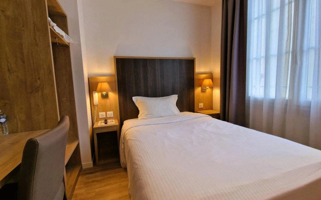 Hôtel Mary’s - Caen Centre Gare Sncf