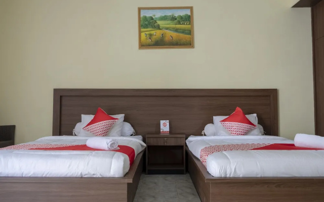 OYO 3115 Branti Raya Guest House Syariah