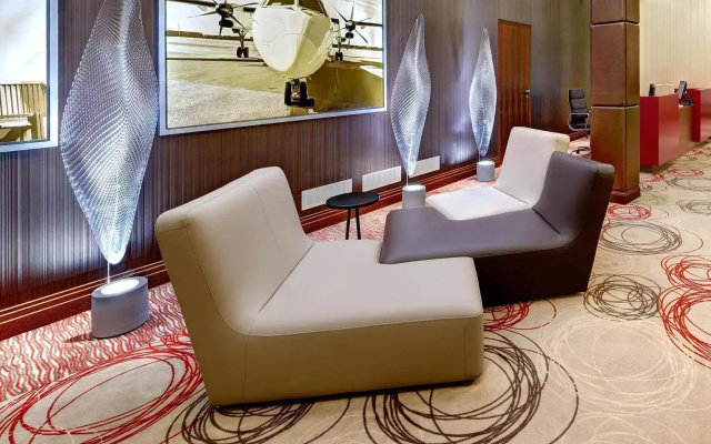 Hilton Frankfurt Airport