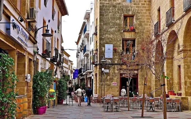 Hotel Fortuny Javea