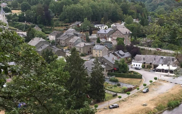 Vieux Logis een prachtige Ardeense vakantiewoning