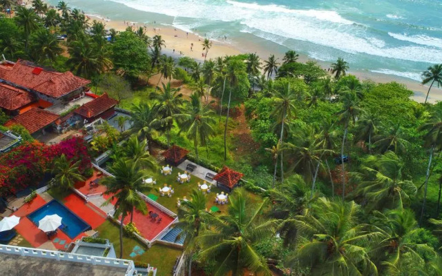 Getaway Beach Resort Kovalam