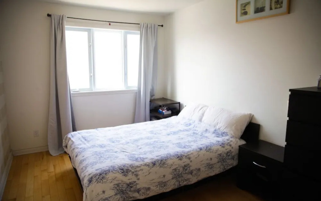 Appartement Hotel Grand Montreal