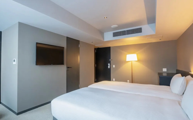 hotel anddoggy Kyoto Nijo