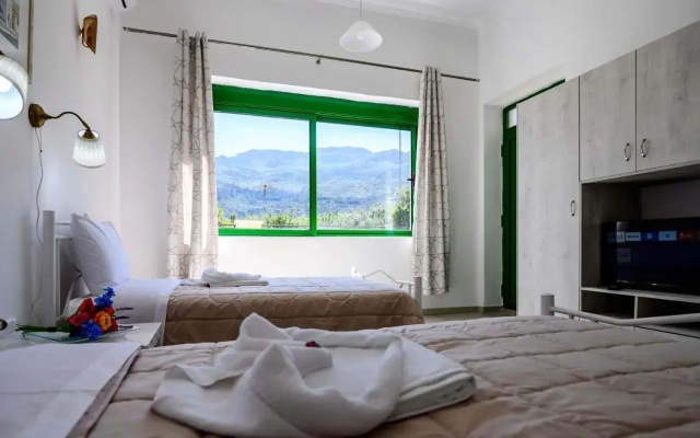 Kornilias home