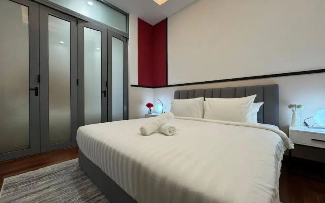 Royce KLCC Kuala Lumpur City Centre by Dormeo Destinations