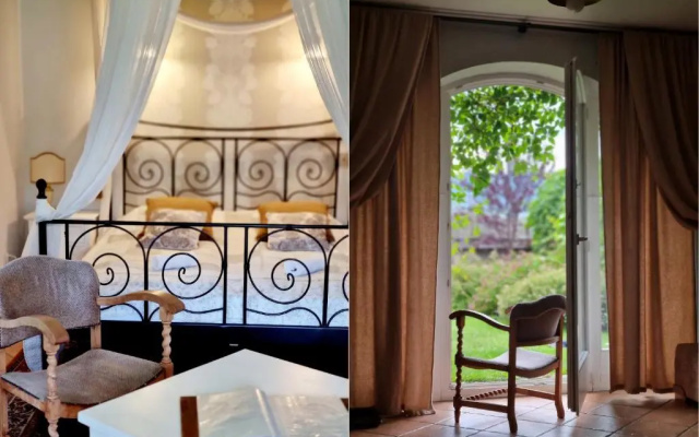 Villa Toscana Boutique