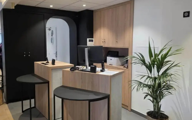 B&B HOTEL Vitry-sur-Seine