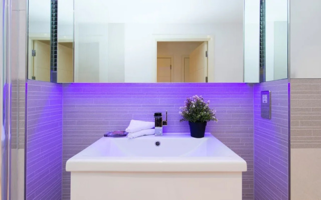 Stylish and Modern 1BR near the River Thames