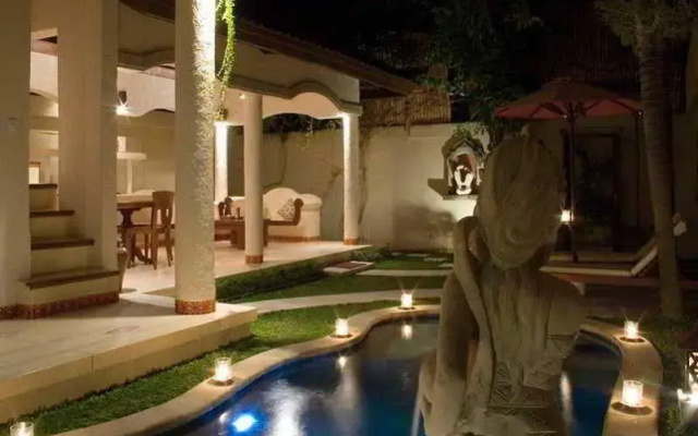 The Kozy Villas
