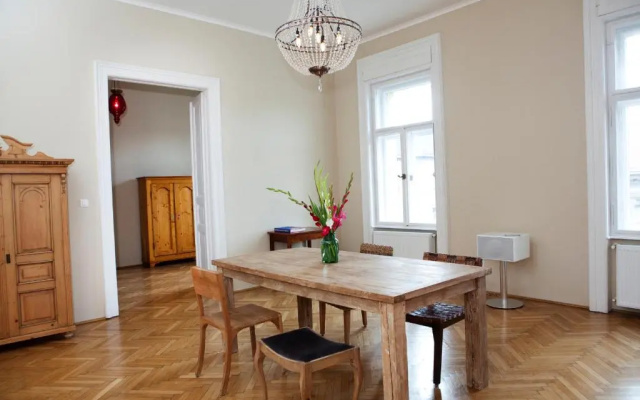 Budapest Boutique Apartment