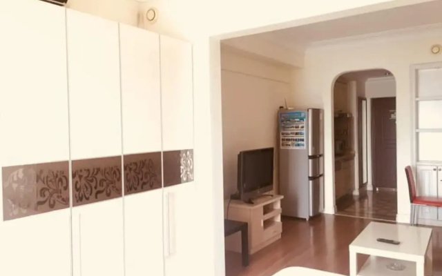 Holiday Inn Dalian Software Park Apartments