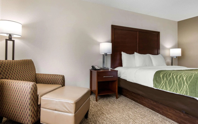 Comfort Inn Shelby