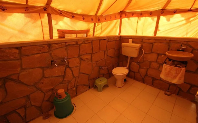 Sheesh Mahal Desert Camp